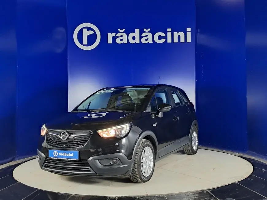 Opel CROSSLAND SUV 2018
