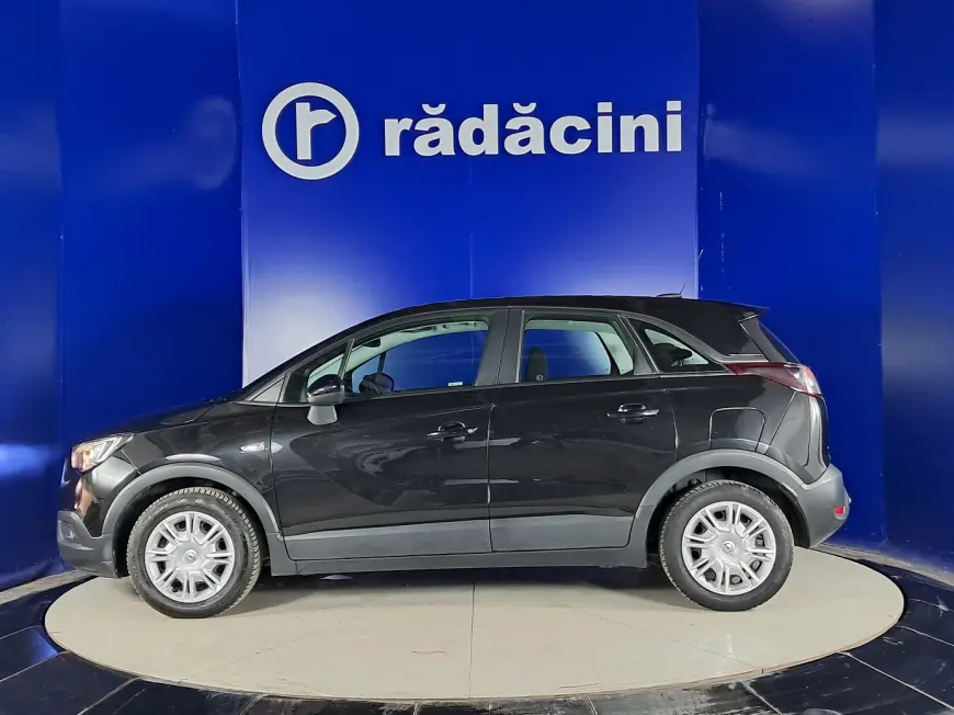 Opel CROSSLAND SUV 2018
