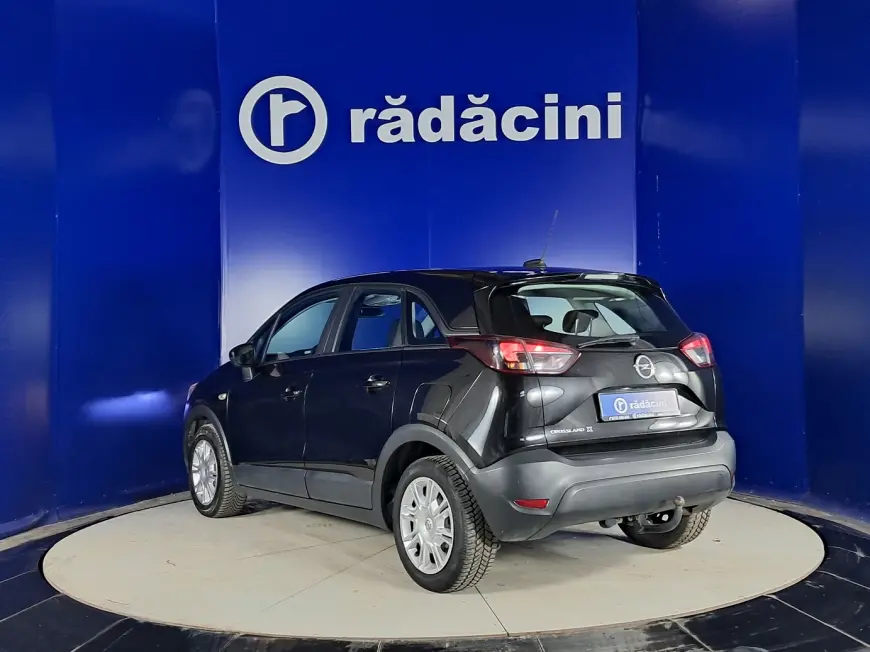 Opel CROSSLAND SUV 2018