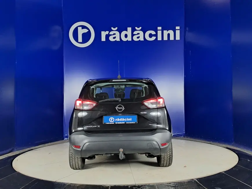 Opel CROSSLAND SUV 2018
