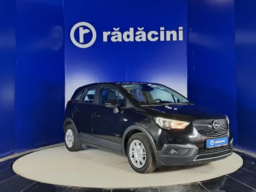 Opel CROSSLAND SUV 2018