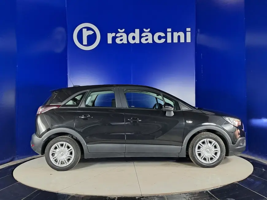 Opel CROSSLAND SUV 2018