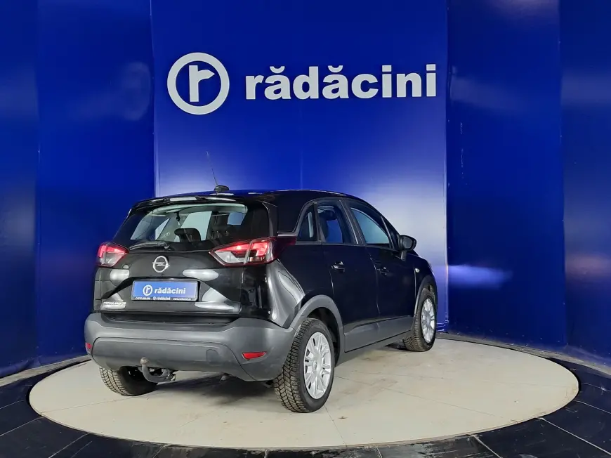 Opel CROSSLAND SUV 2018