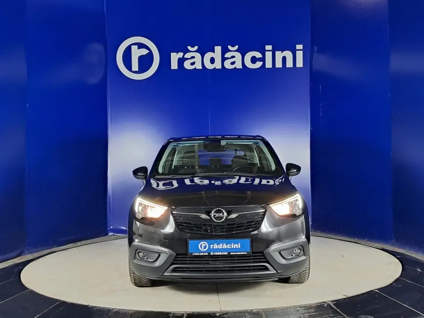 Opel CROSSLAND SUV 2018
