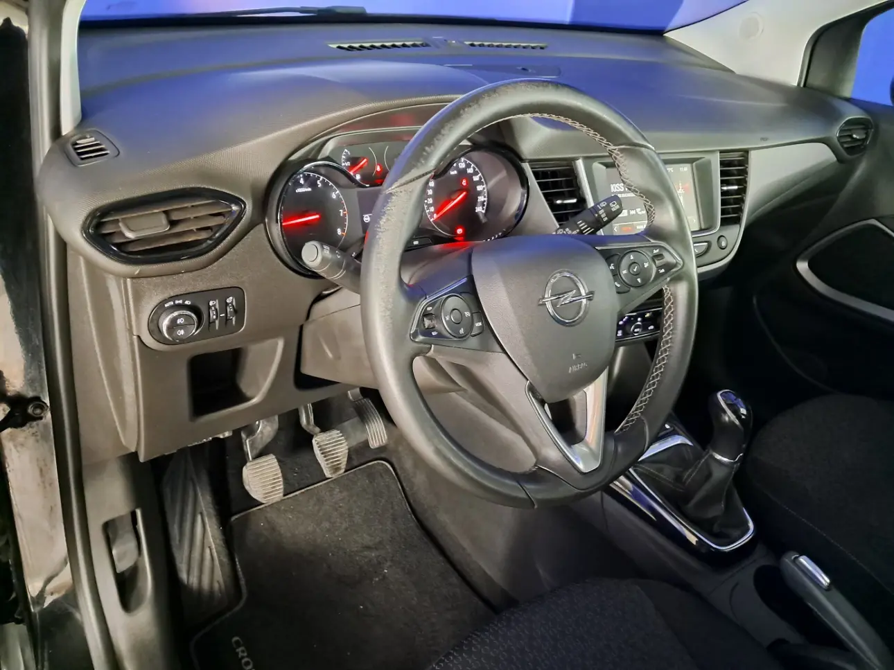 Opel CROSSLAND SUV 2018