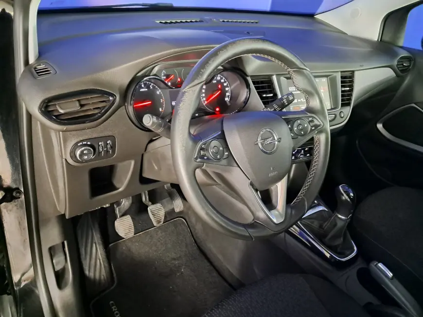 Opel CROSSLAND SUV 2018