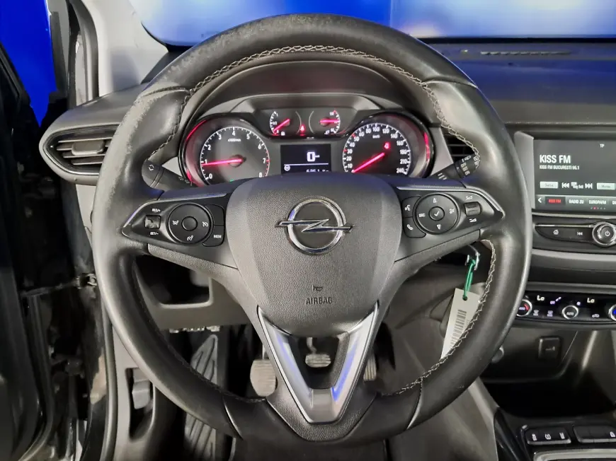 Opel CROSSLAND SUV 2018