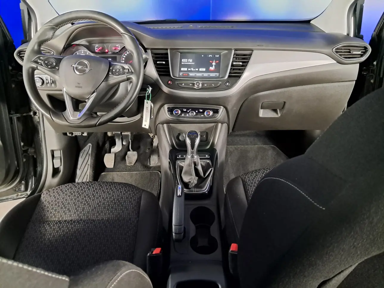 Opel CROSSLAND SUV 2018
