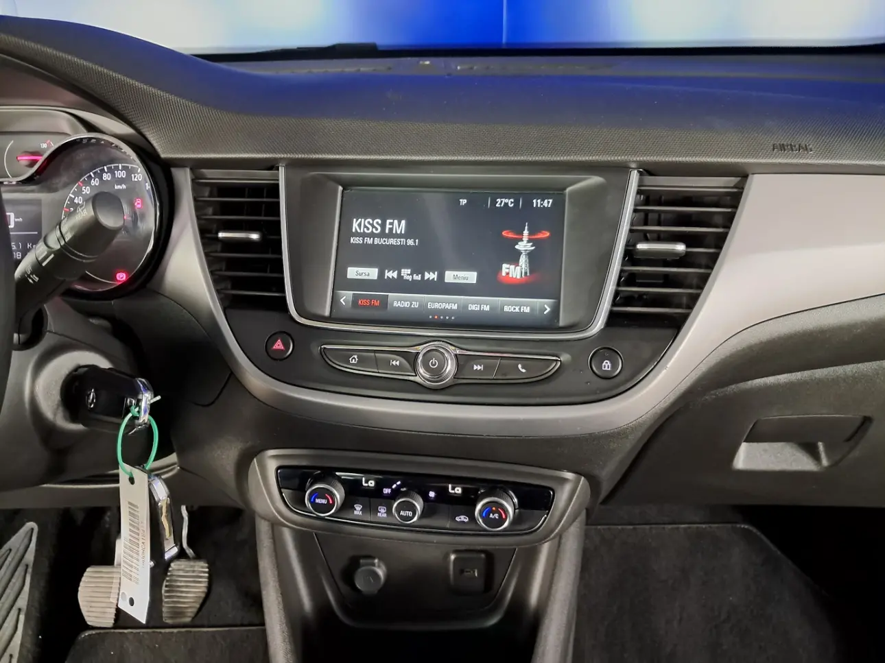 Opel CROSSLAND SUV 2018