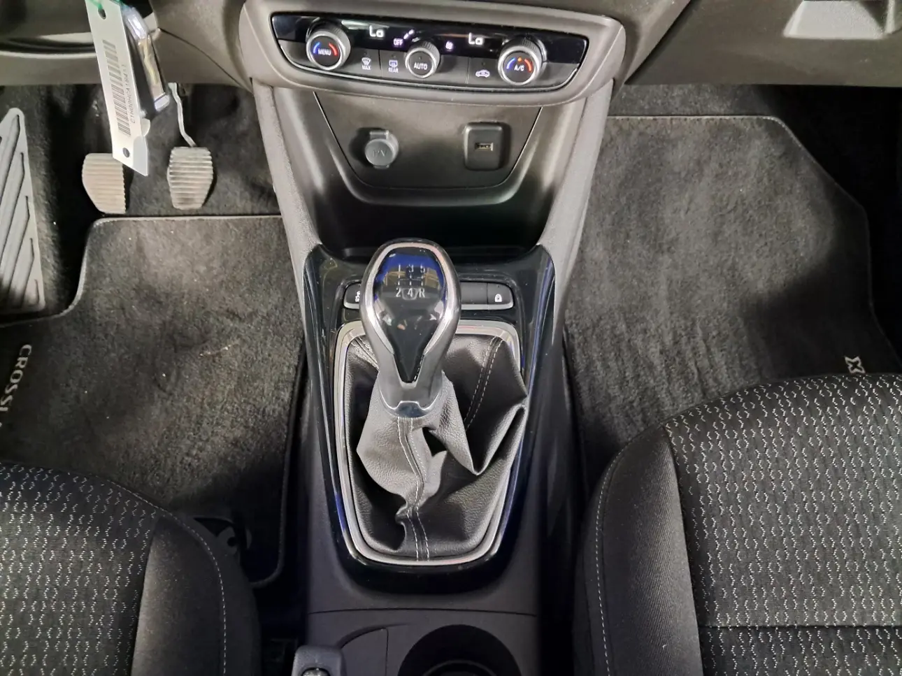 Opel CROSSLAND SUV 2018