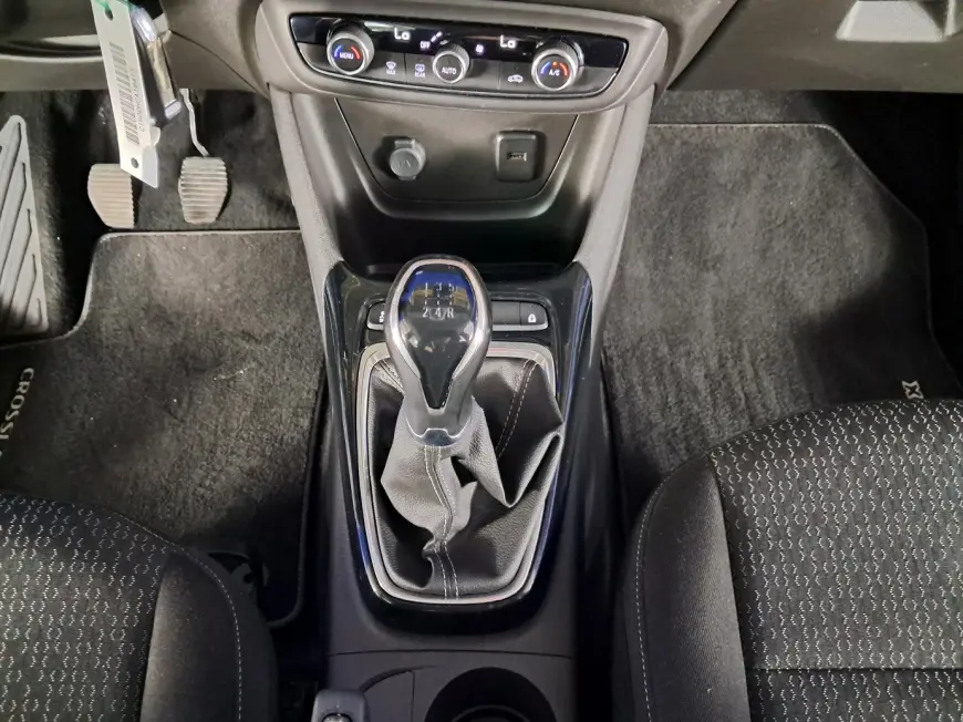 Opel CROSSLAND SUV 2018