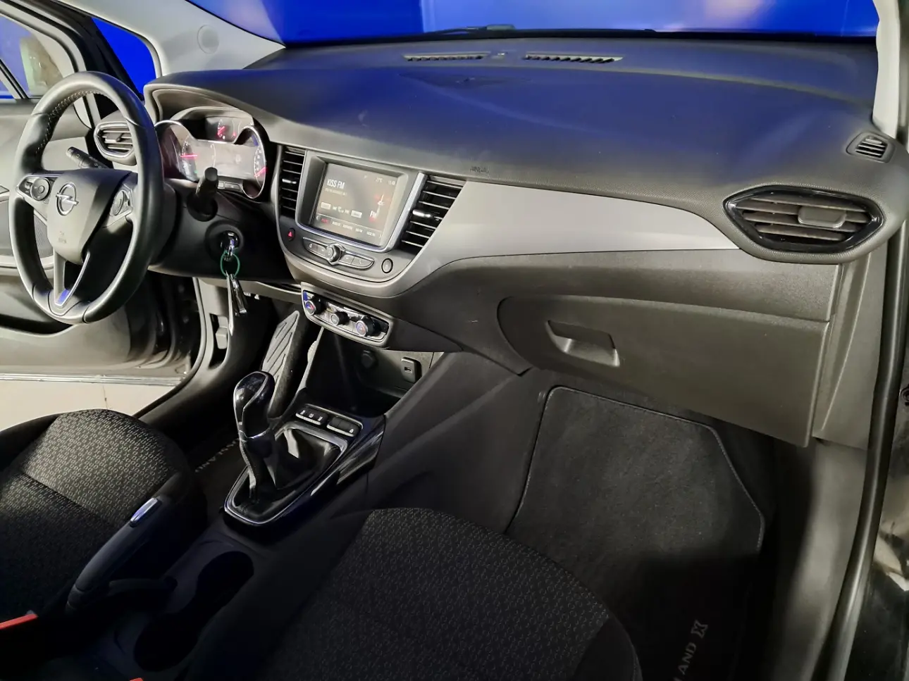 Opel CROSSLAND SUV 2018