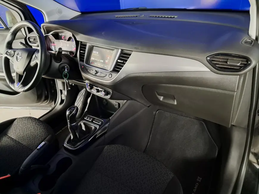 Opel CROSSLAND SUV 2018