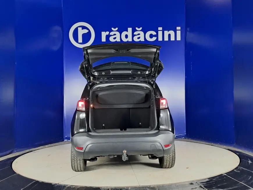 Opel CROSSLAND SUV 2018
