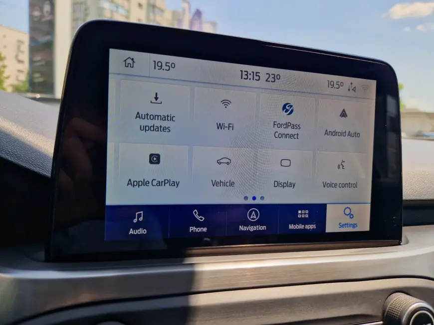 FORD FOCUS SEDAN 1.0 ECOBOOST 125CP MT6 TITANIUM BUSINESS 2020