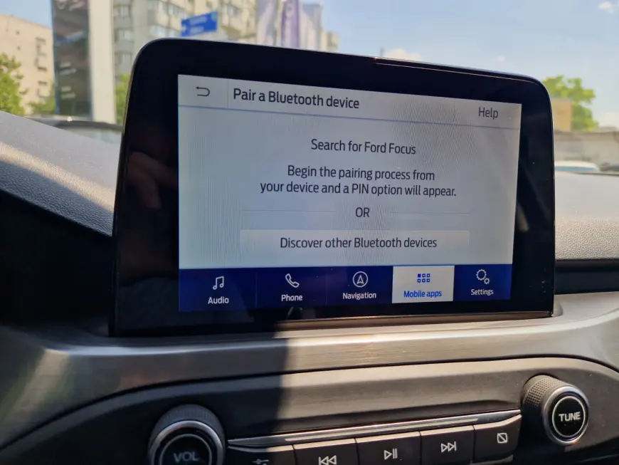 FORD FOCUS SEDAN 1.0 ECOBOOST 125CP MT6 TITANIUM BUSINESS 2020