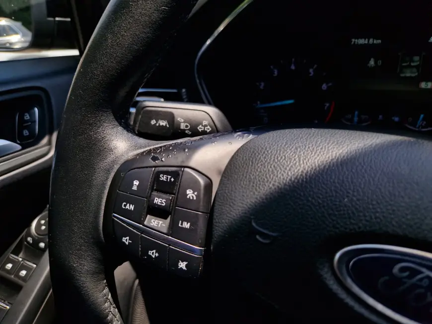 FORD FOCUS SEDAN 1.0 ECOBOOST 125CP MT6 TITANIUM BUSINESS 2020