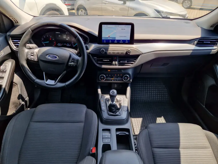FORD FOCUS SEDAN 1.0 ECOBOOST 125CP MT6 TITANIUM BUSINESS 2020
