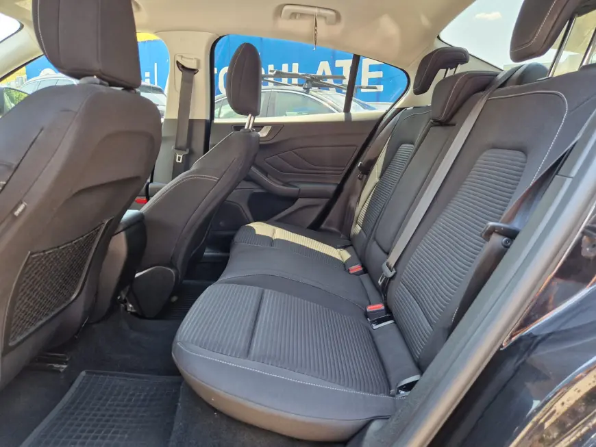 FORD FOCUS SEDAN 1.0 ECOBOOST 125CP MT6 TITANIUM BUSINESS 2020