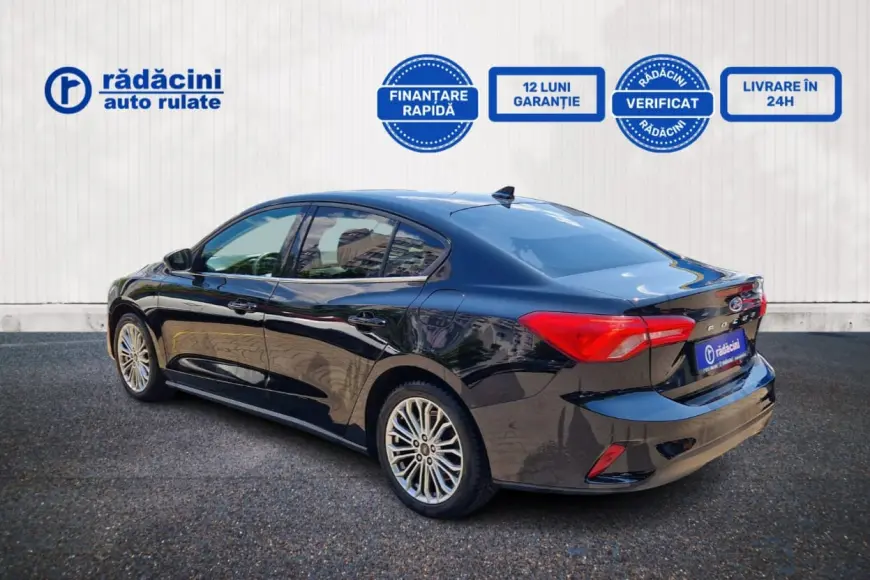 FORD FOCUS SEDAN 1.0 ECOBOOST 125CP MT6 TITANIUM BUSINESS 2020