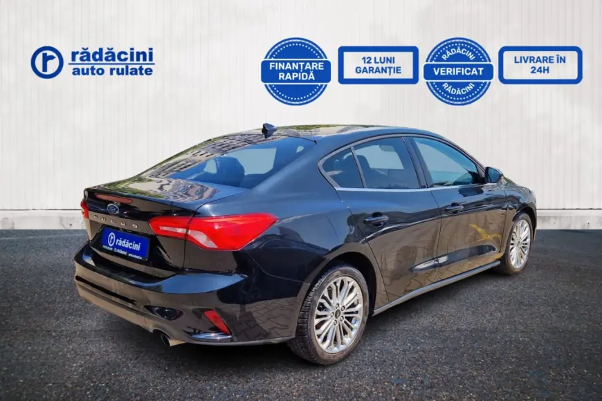 FORD FOCUS SEDAN 1.0 ECOBOOST 125CP MT6 TITANIUM BUSINESS 2020