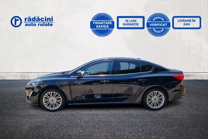 FORD FOCUS SEDAN 1.0 ECOBOOST 125CP MT6 TITANIUM BUSINESS 2020