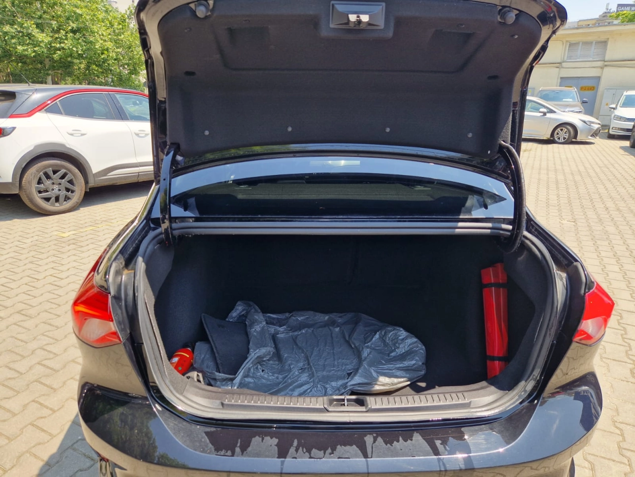 FORD FOCUS 1.0 ECOBOOST 125HP TITANIUM BUSINESS