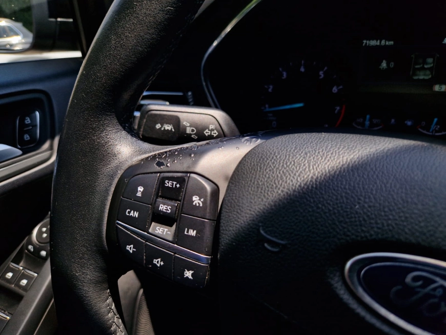 FORD FOCUS 1.0 ECOBOOST 125HP TITANIUM BUSINESS