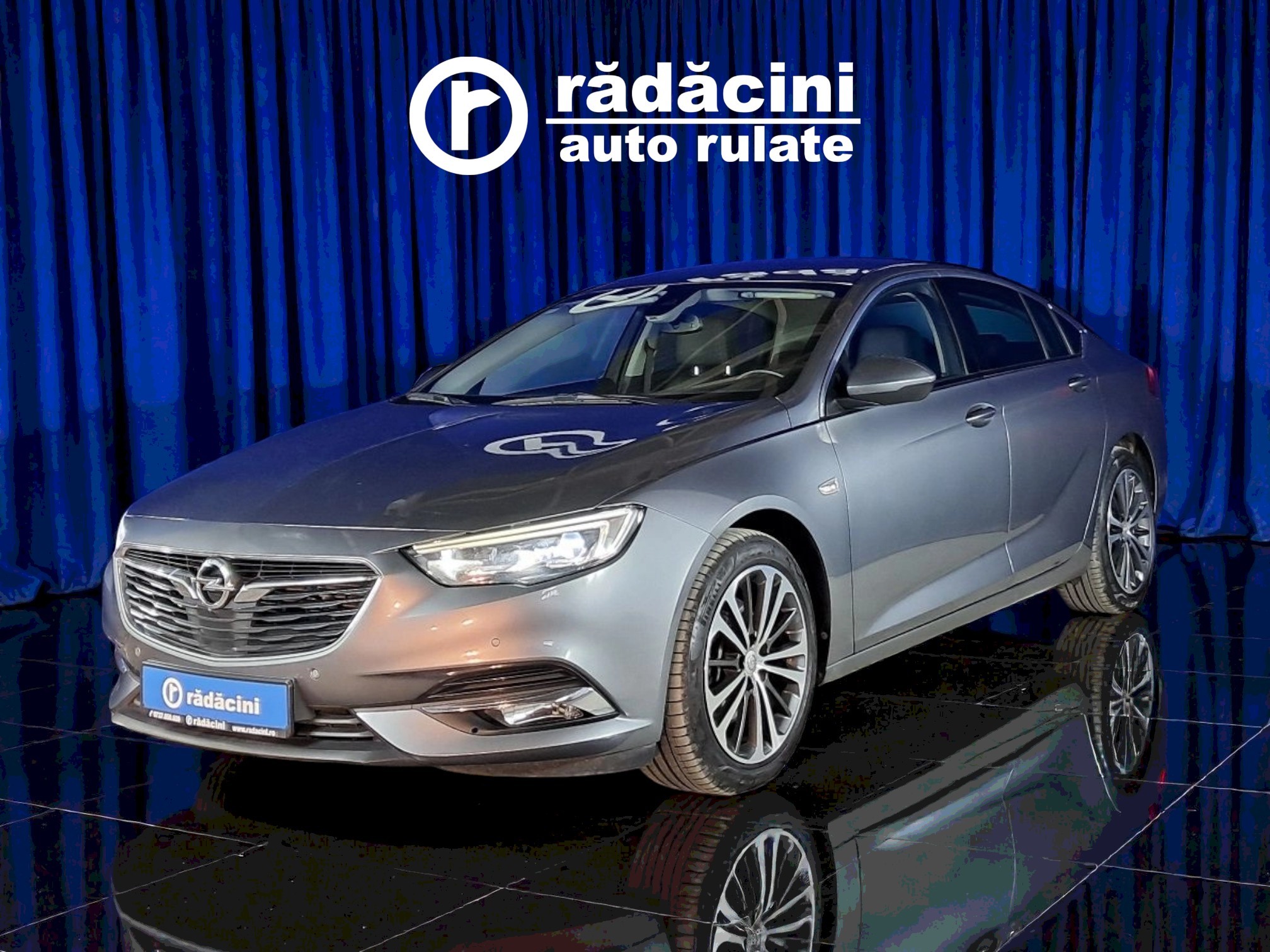 OPEL Insignia 2020 — imagine 4