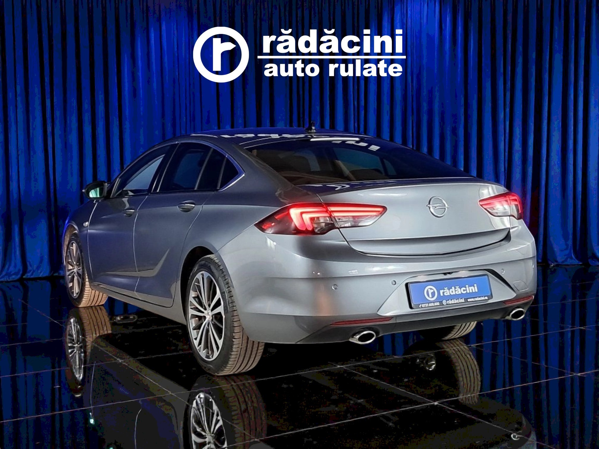 OPEL Insignia 2020 — imagine 7
