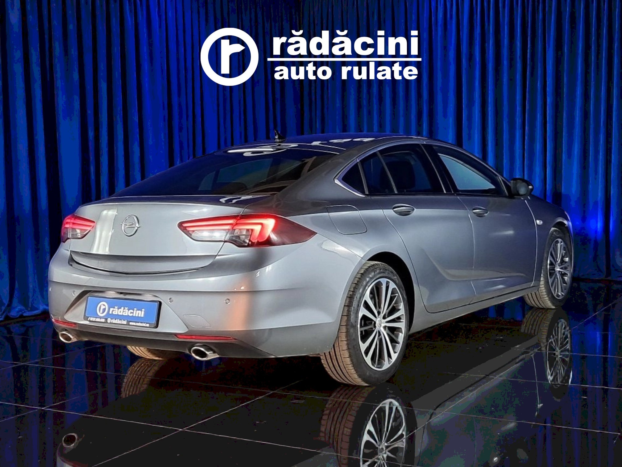 OPEL Insignia 2020 — imagine 9