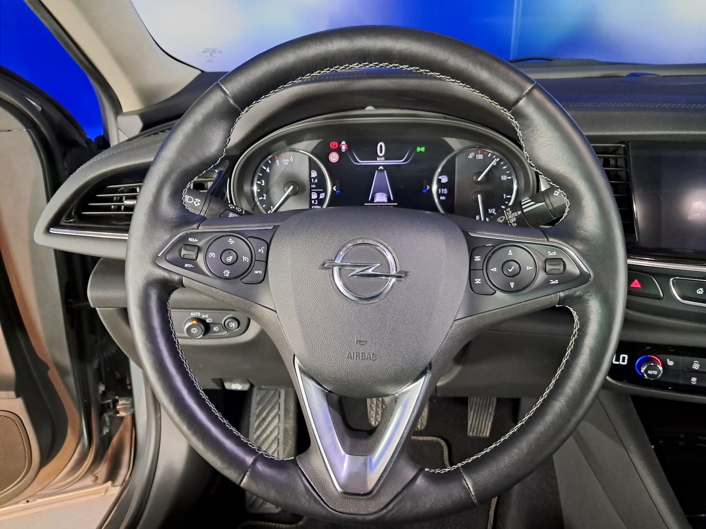 OPEL Insignia 2020 — imagine 12