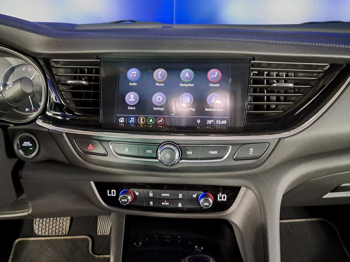 OPEL Insignia 2020 — imagine 16