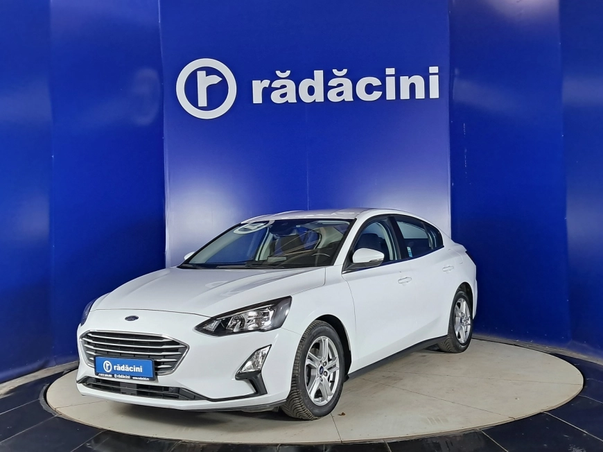 Ford FOCUS Sedan 2020