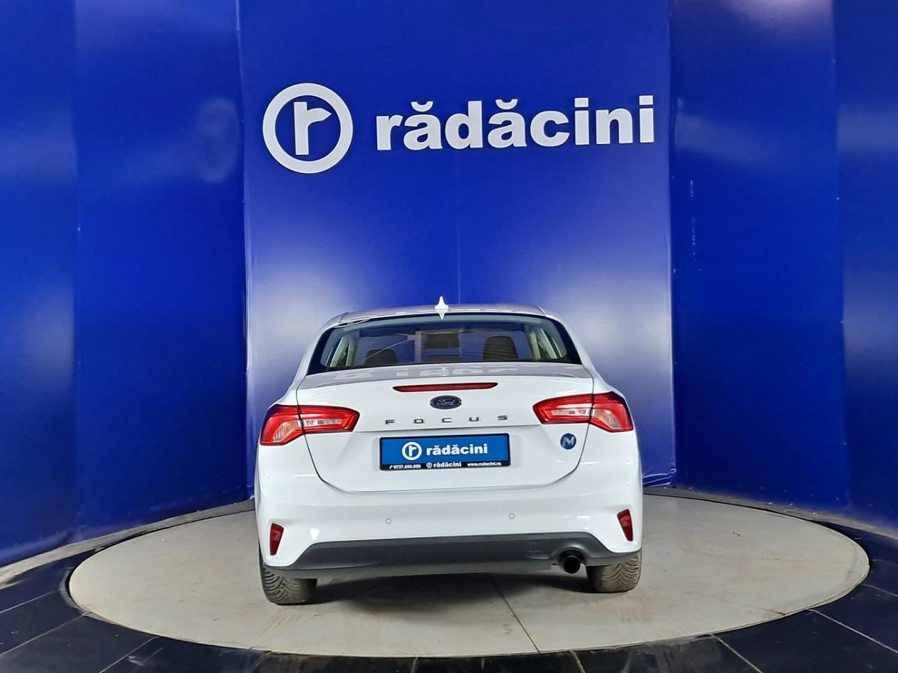 Ford FOCUS Sedan 2020