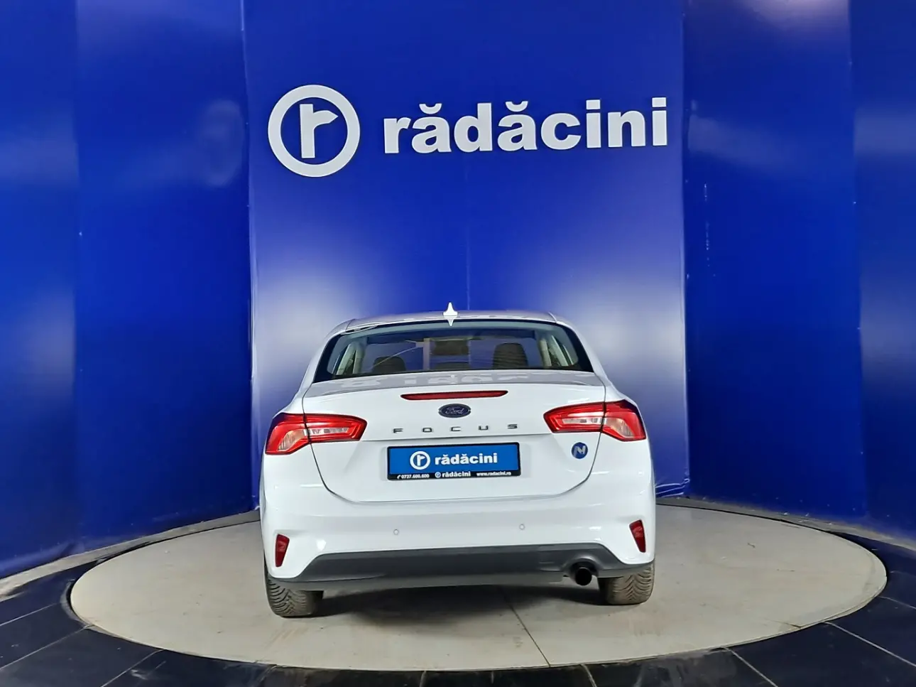 Ford FOCUS Sedan 2020