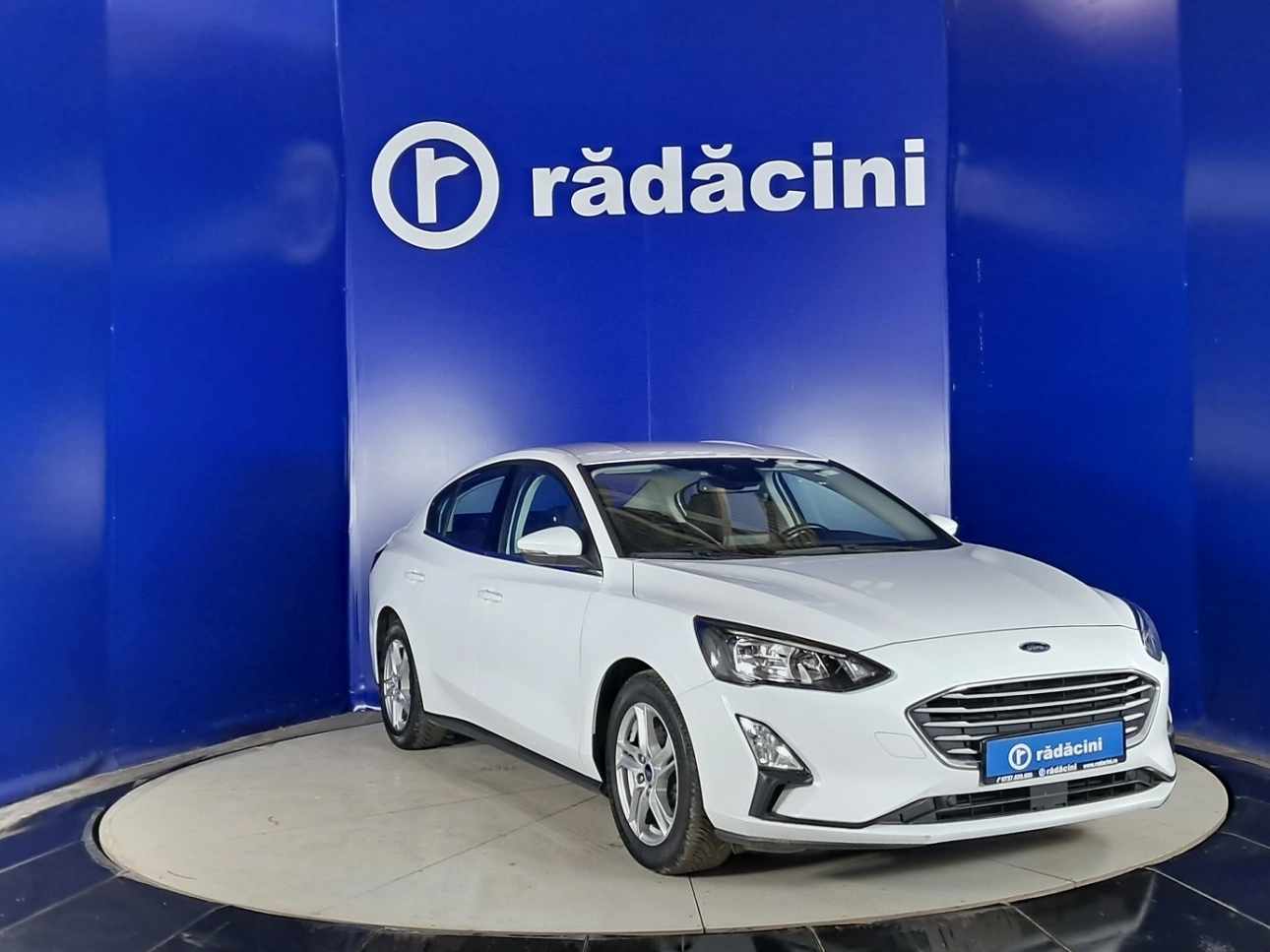 Ford FOCUS Sedan 2020