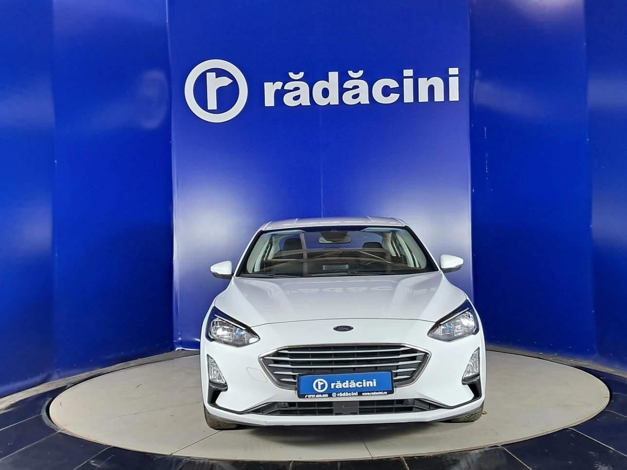 Ford FOCUS Sedan 2020