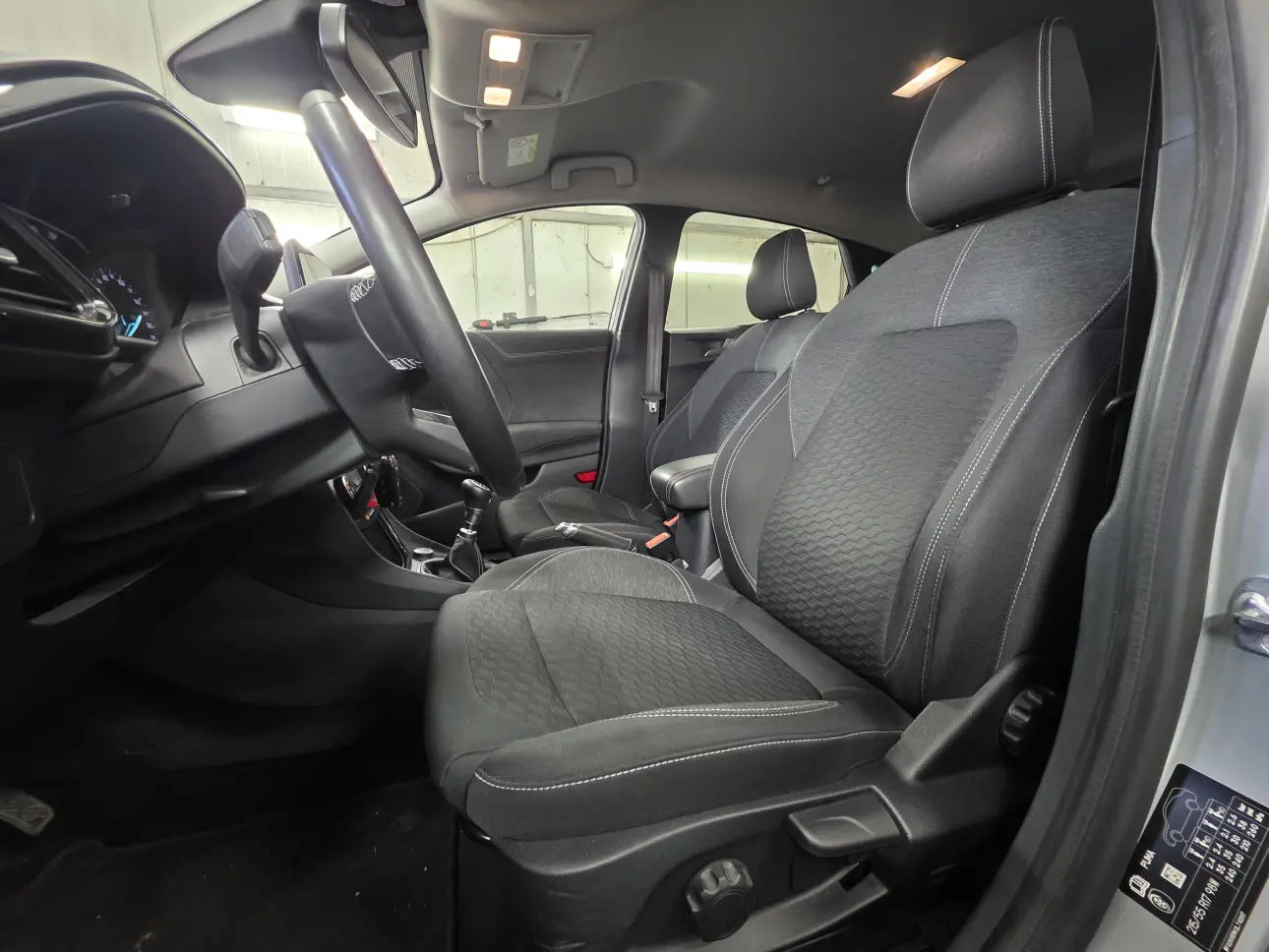 FORD PUMA 1.0 EcoBoost mHEV 125CP Titanium