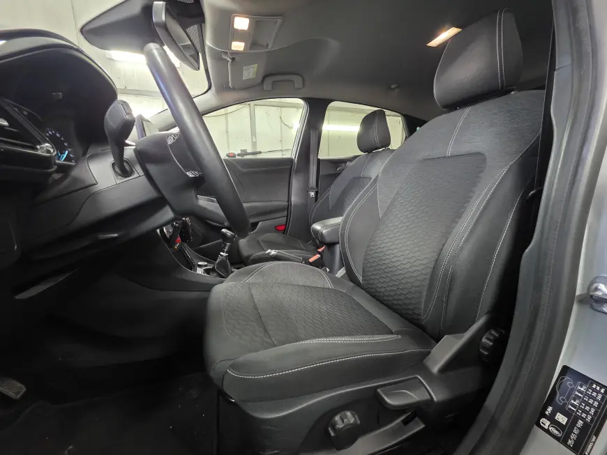 FORD PUMA 1.0 EcoBoost mHEV 125CP Titanium