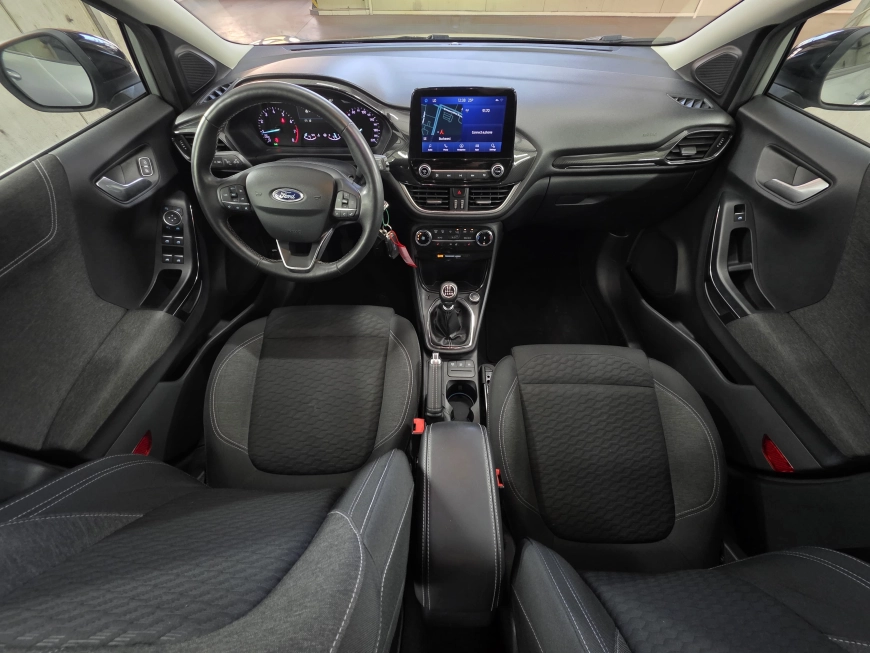 FORD PUMA 1.0 EcoBoost mHEV 125CP Titanium