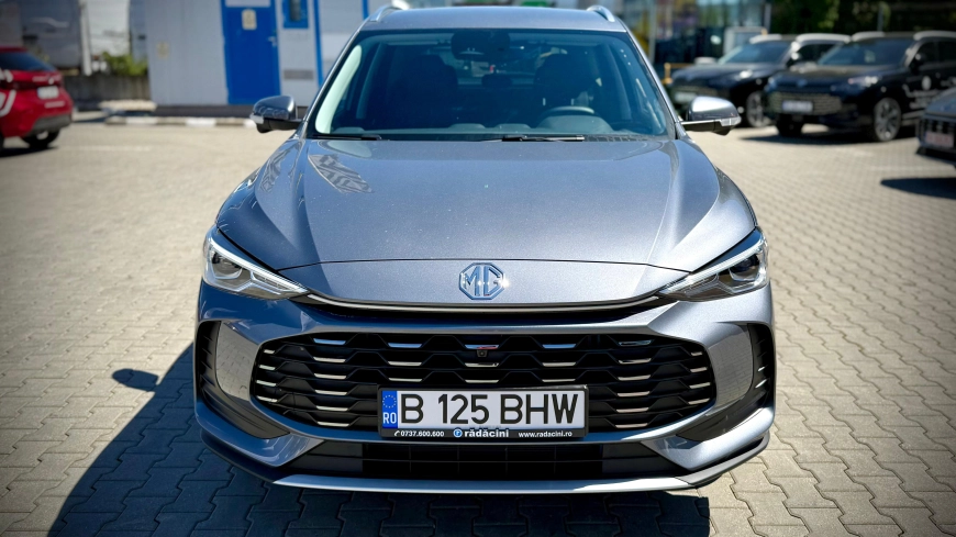 Mg ZS HEV SUV 2024