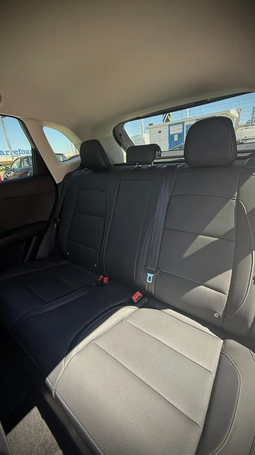 Mg ZS HEV SUV 2024
