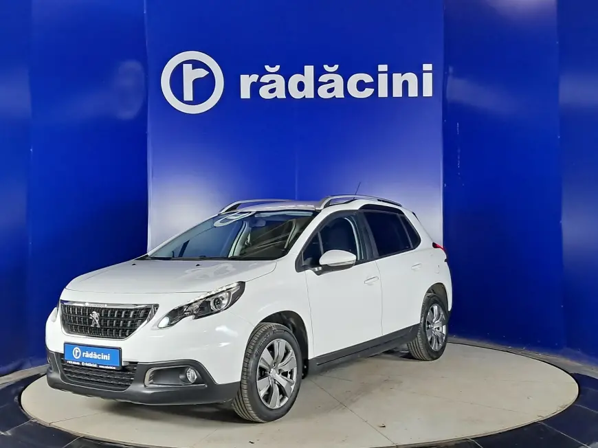 Peugeot 2008 SUV 2019