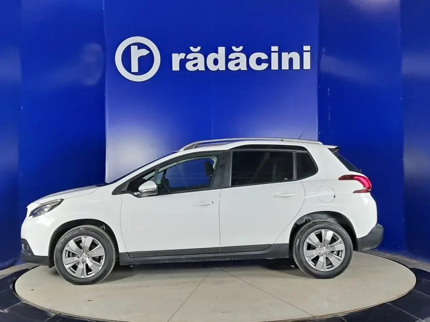 Peugeot 2008 SUV 2019