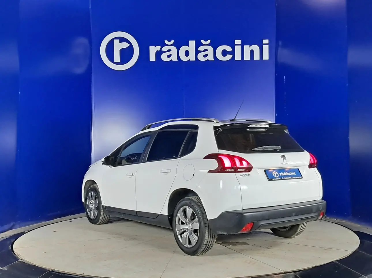 Peugeot 2008 SUV 2019
