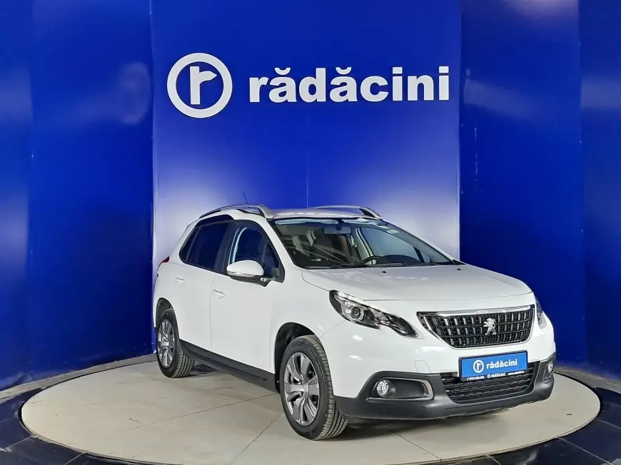 Peugeot 2008 SUV 2019