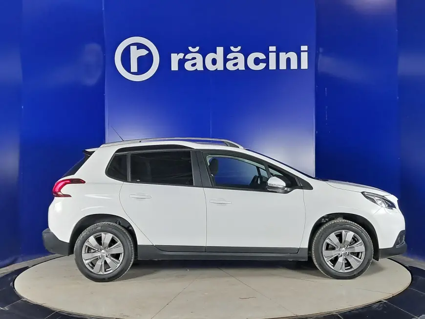Peugeot 2008 SUV 2019