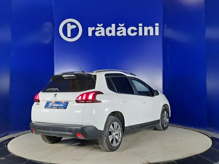 Peugeot 2008 SUV 2019