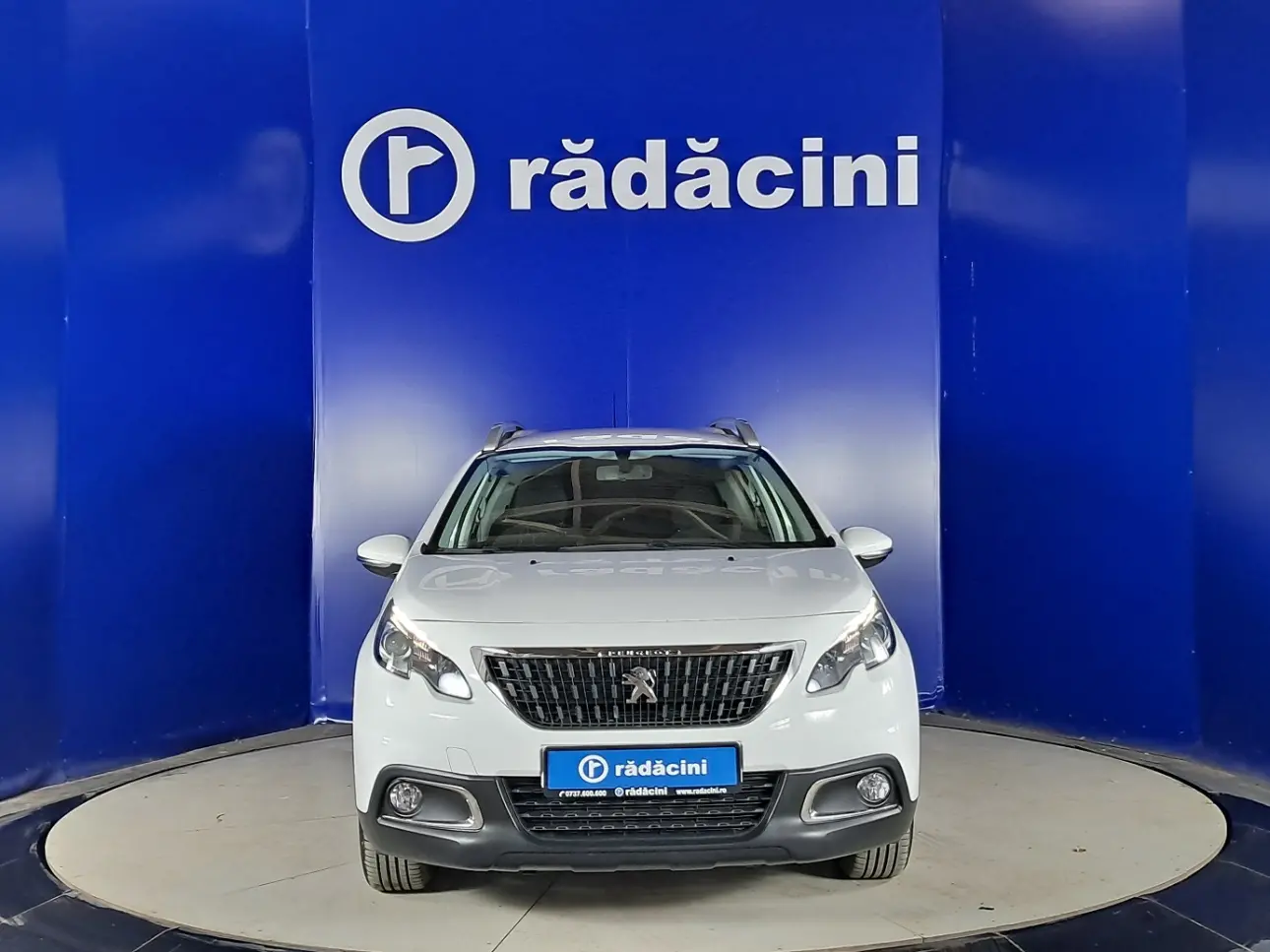 Peugeot 2008 SUV 2019